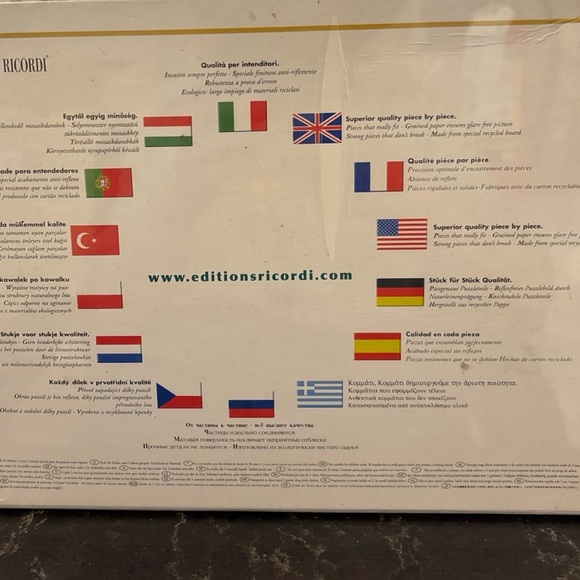 2006 Puzzle Has Been Sold Nit Available - Picture 6 of 6